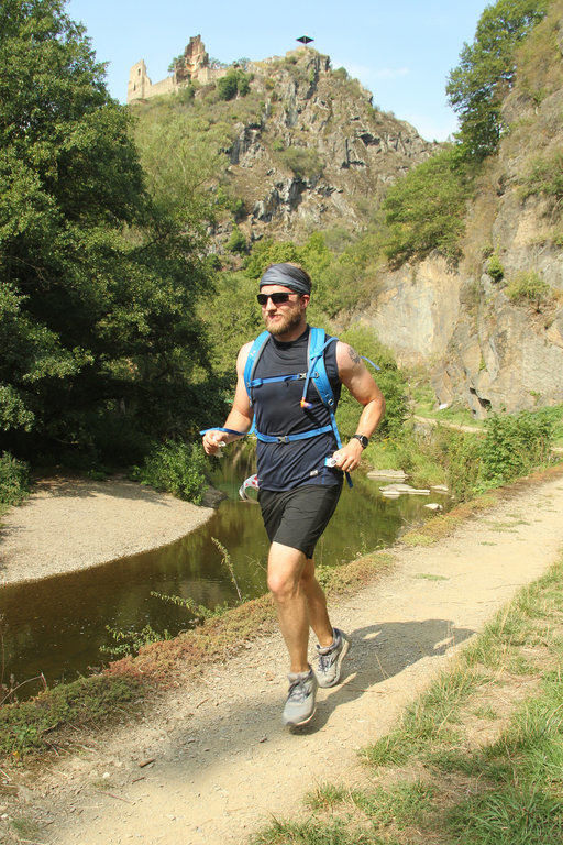Running Rund um die Burg Are