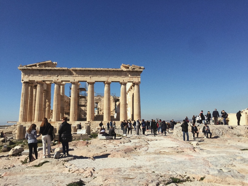 An Athens Food Tour Where You Eat Like Gods