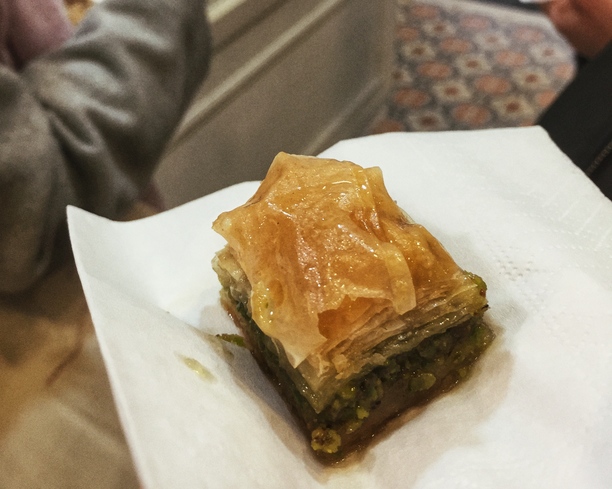 Greek Baklava